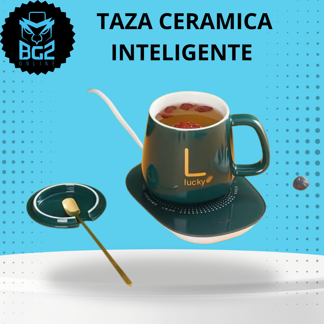 TAZA TERMICA ELECTRICA